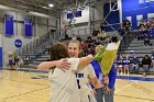 Women's Basketball Senior Day  Wheaton College Women's Basketball Senior Day 2020. - Photo By: KEITH NORDSTROM : Wheaton, basketball, Senior Day